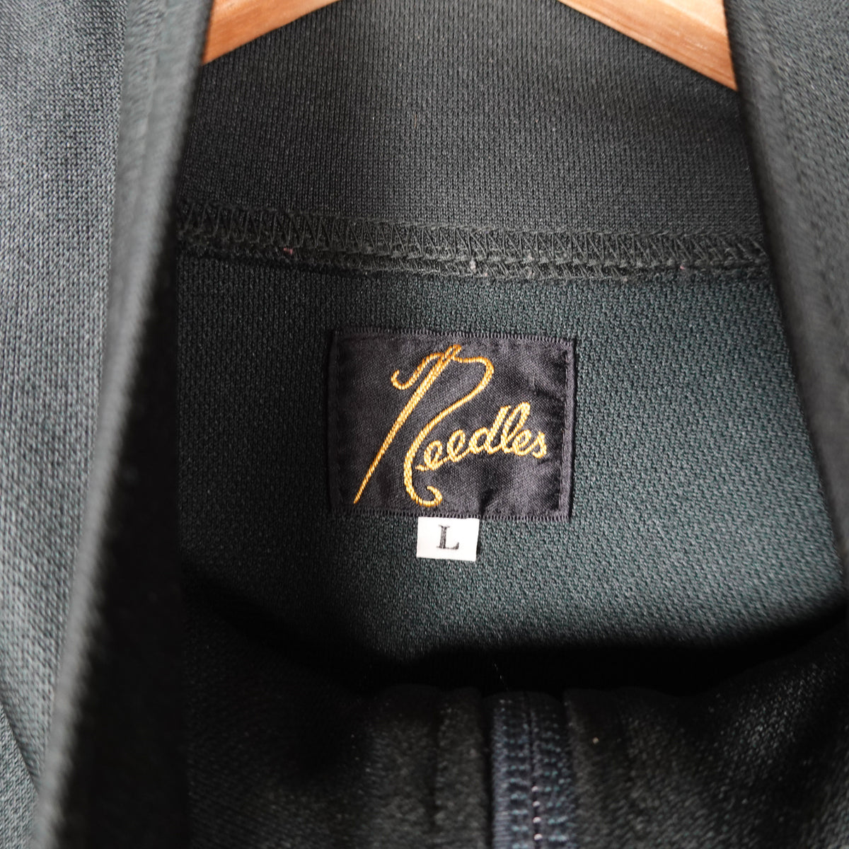 Needles Track Jacket - Size L