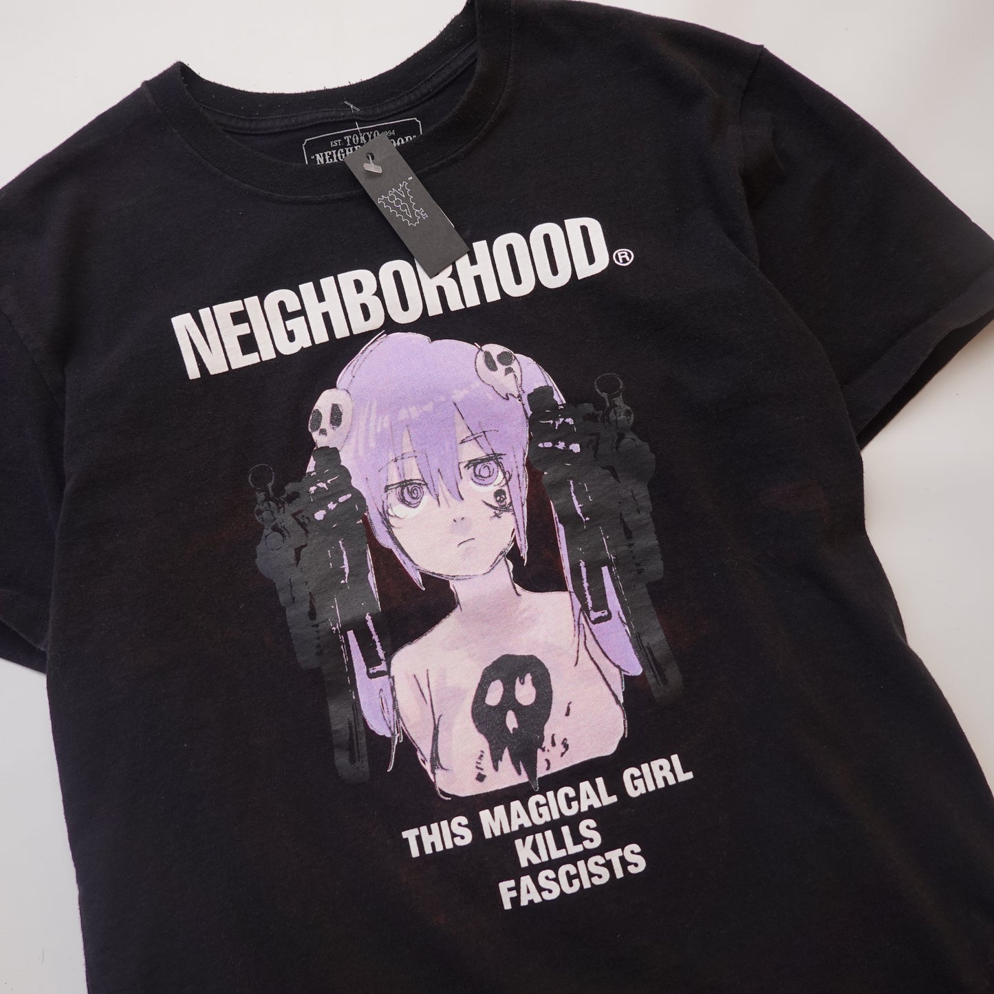Neighborhood Magical Girl Tee - Size S