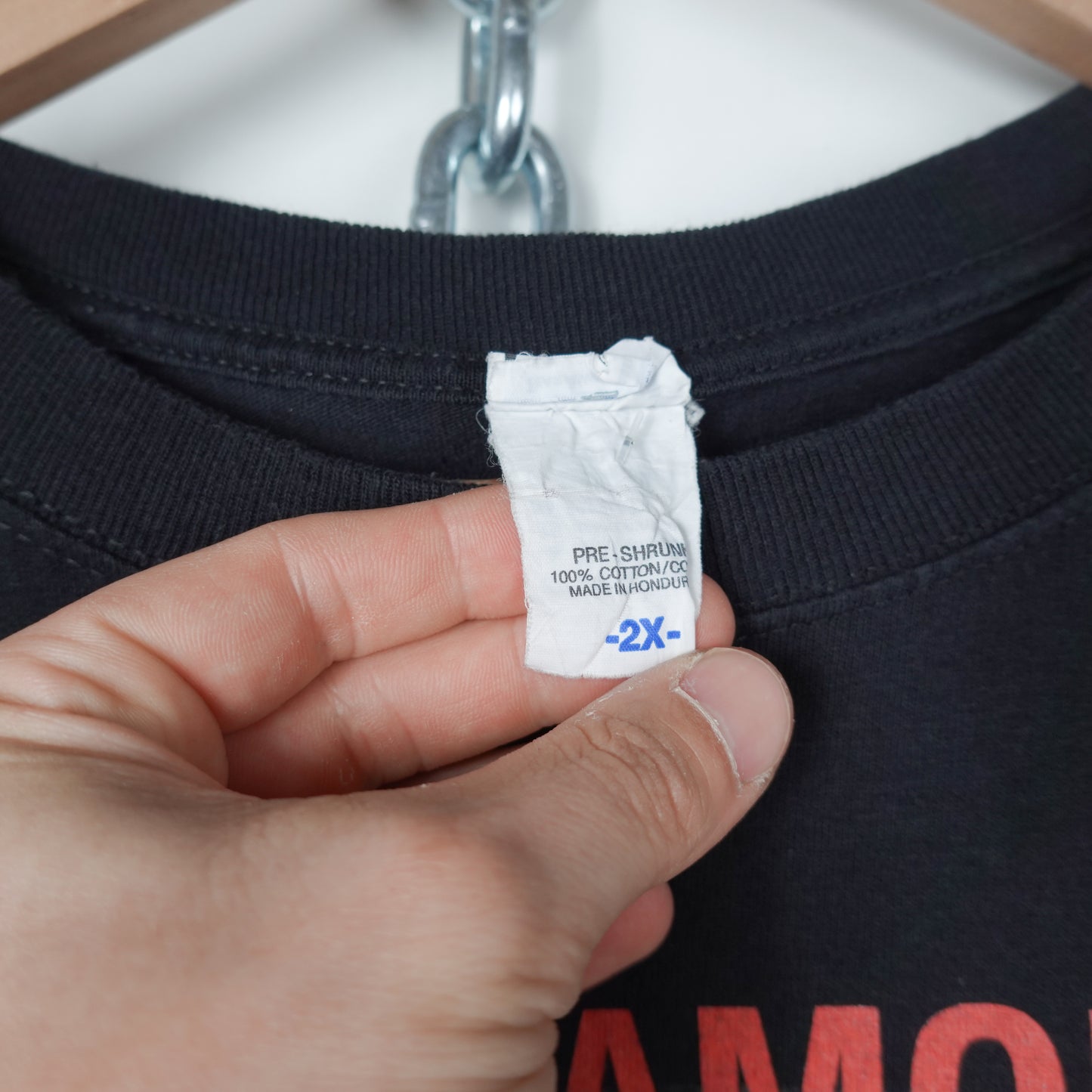 2008 Neil Diamond Tour Tee - Size XXL