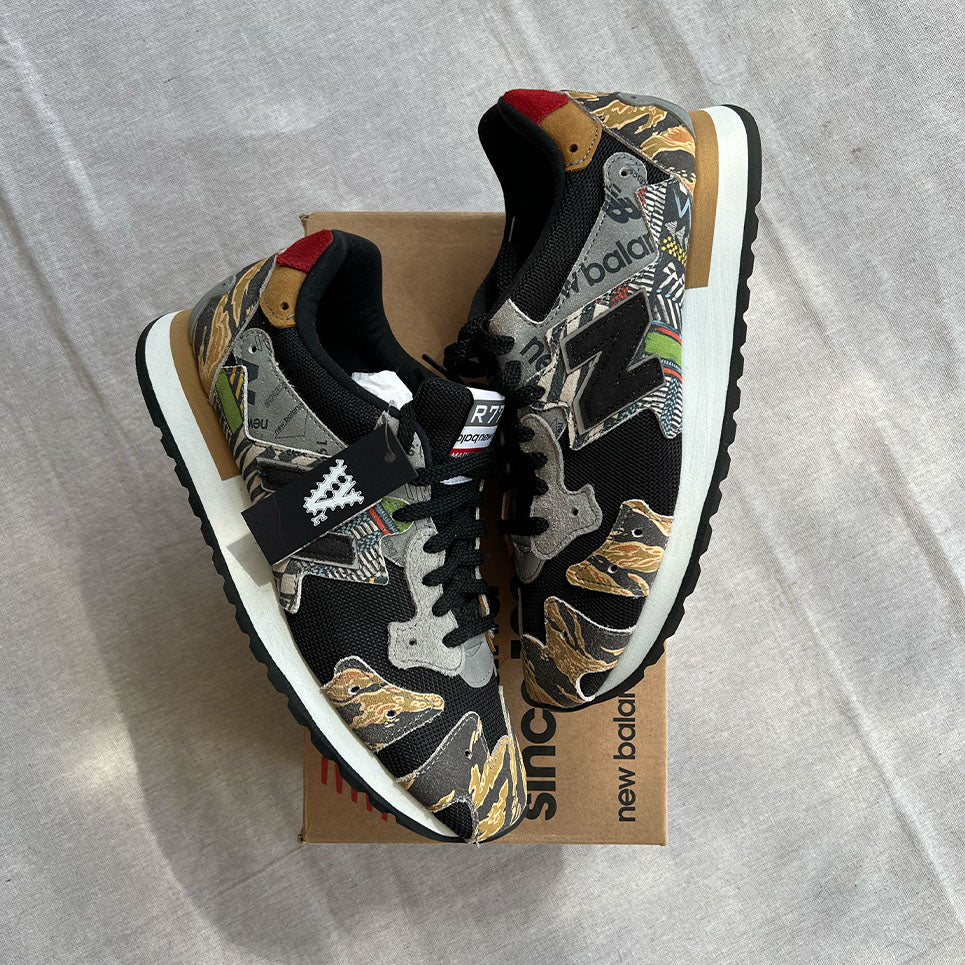 New Balance R770 SNS - Size 8