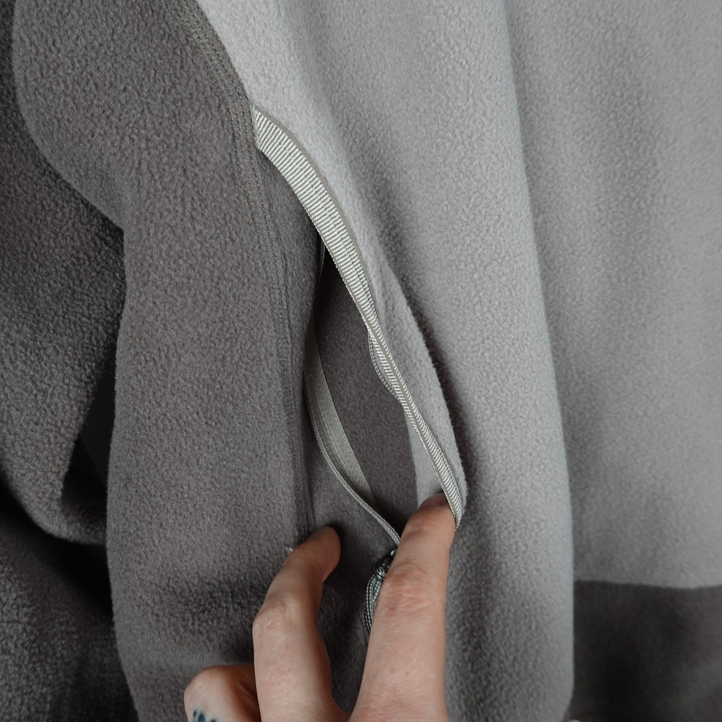 Nike ACG Polartec Fleece Hoodie - Size L