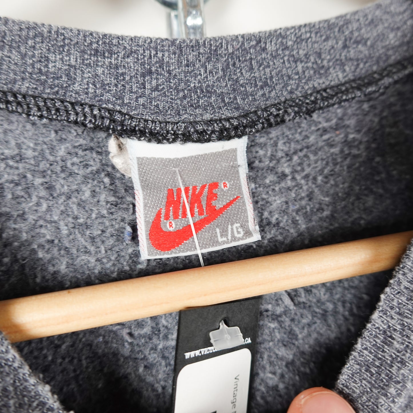 Vintage Nike Air Crewneck - Size L
