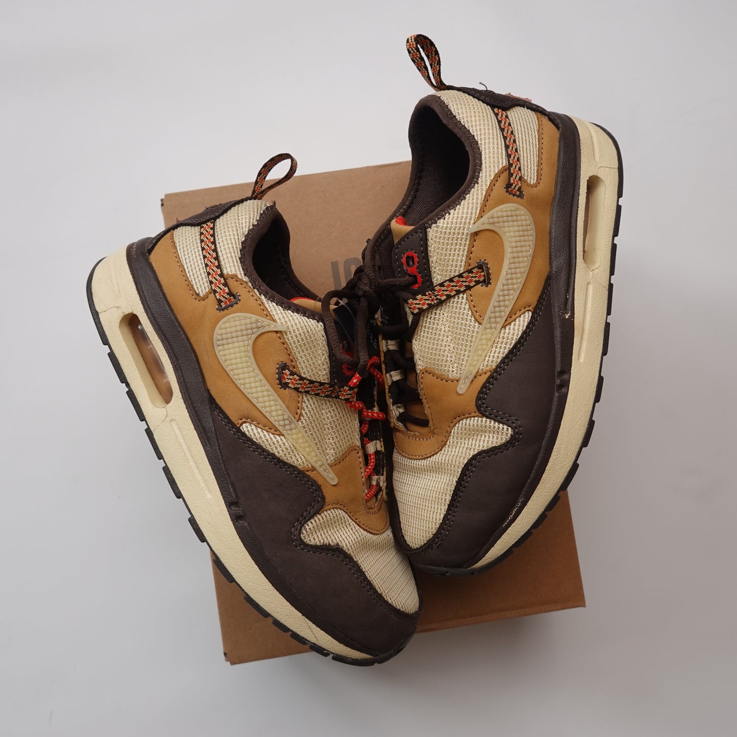 Nike Cactus Jack AM1 - Size 3Y/4.5W