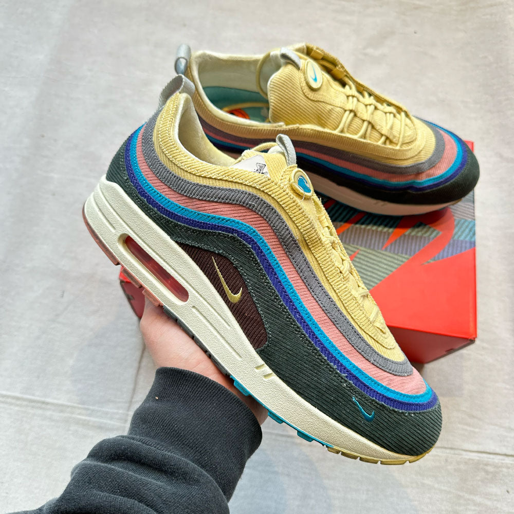Nike Air Max 1/97 Sean Wotherspoon - size 12
