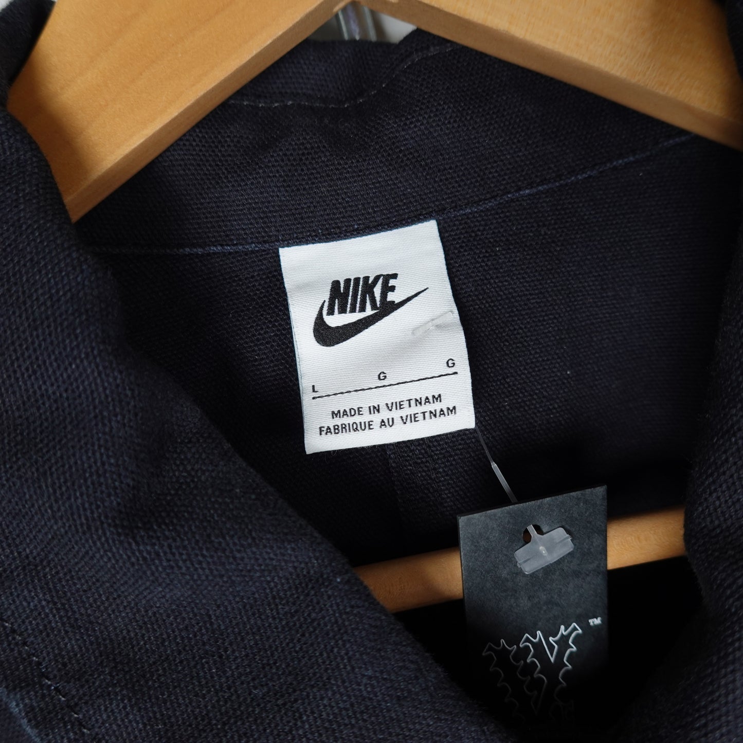Nike Canvas Work Jacket - Size L