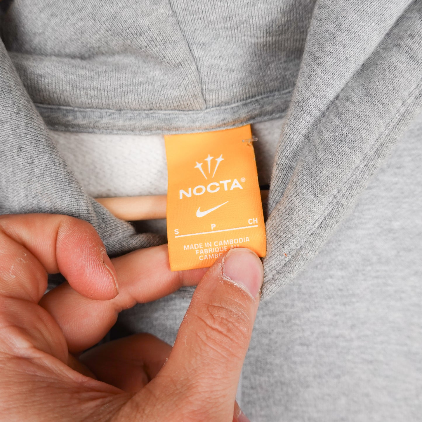Nike Nocta Hoodie - Size S
