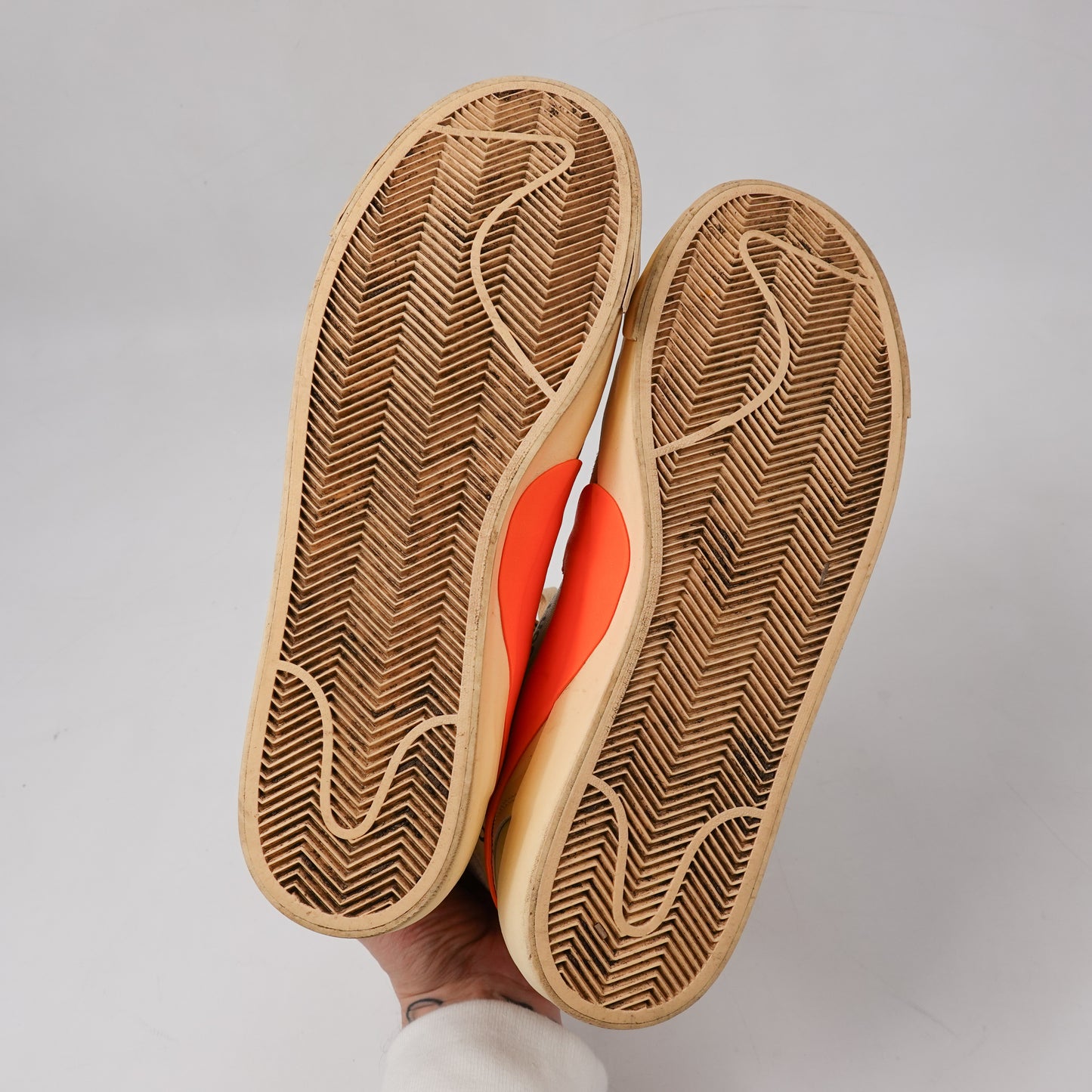 Nike Off-White Blazer All Hallows Eve - Size 11