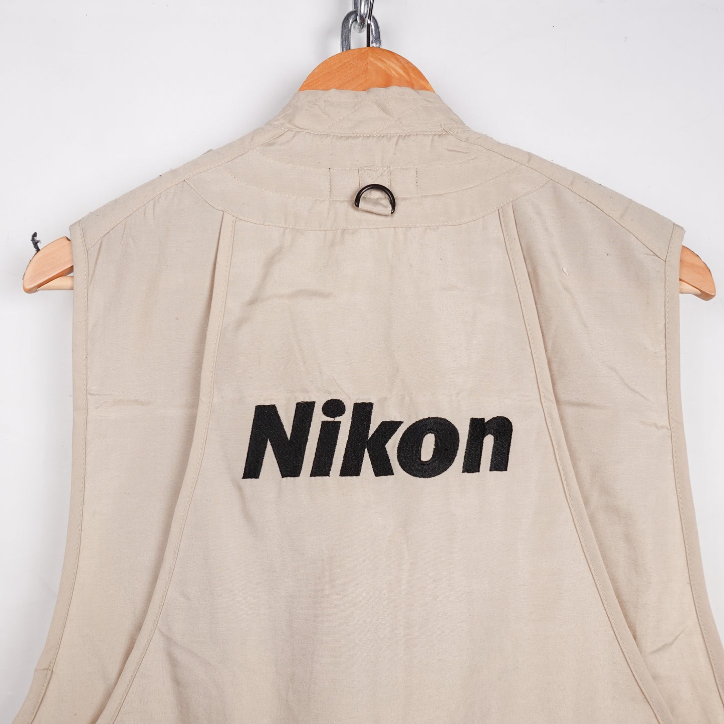 Vintage Nikon Vest - Size XL