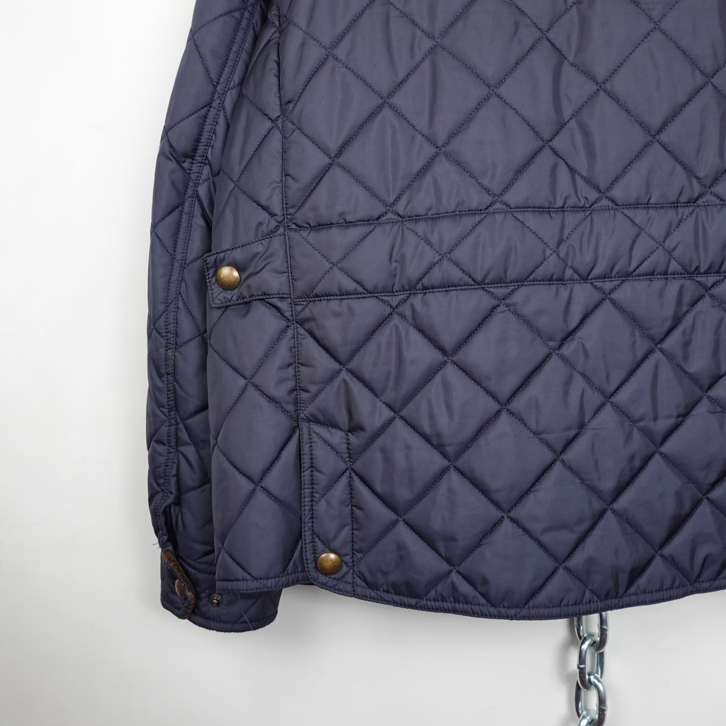 Polo Ralph Lauren Quilted Jacket - Size XL