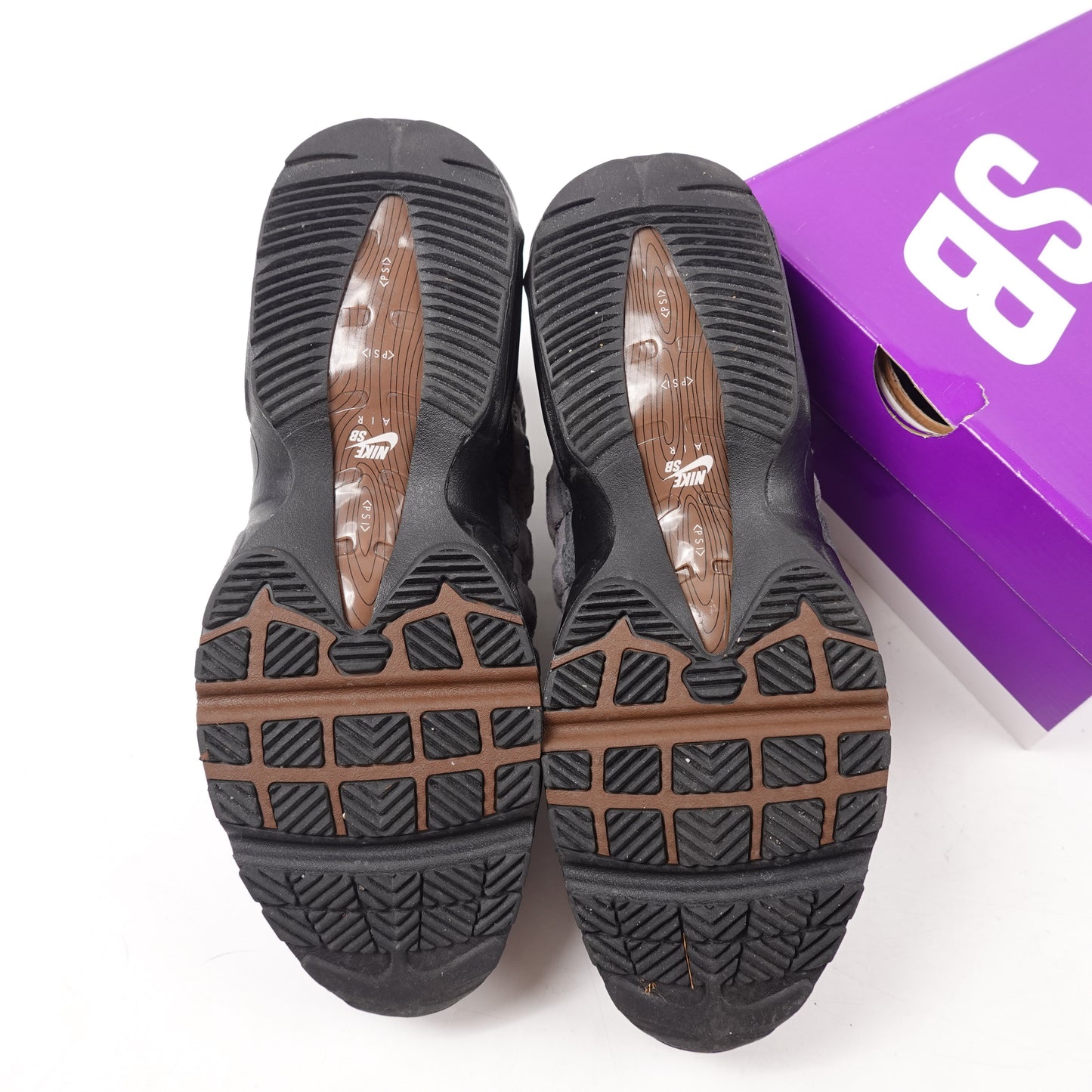 Nike SB Air Max 95 Cacao Wow - Size 10.5