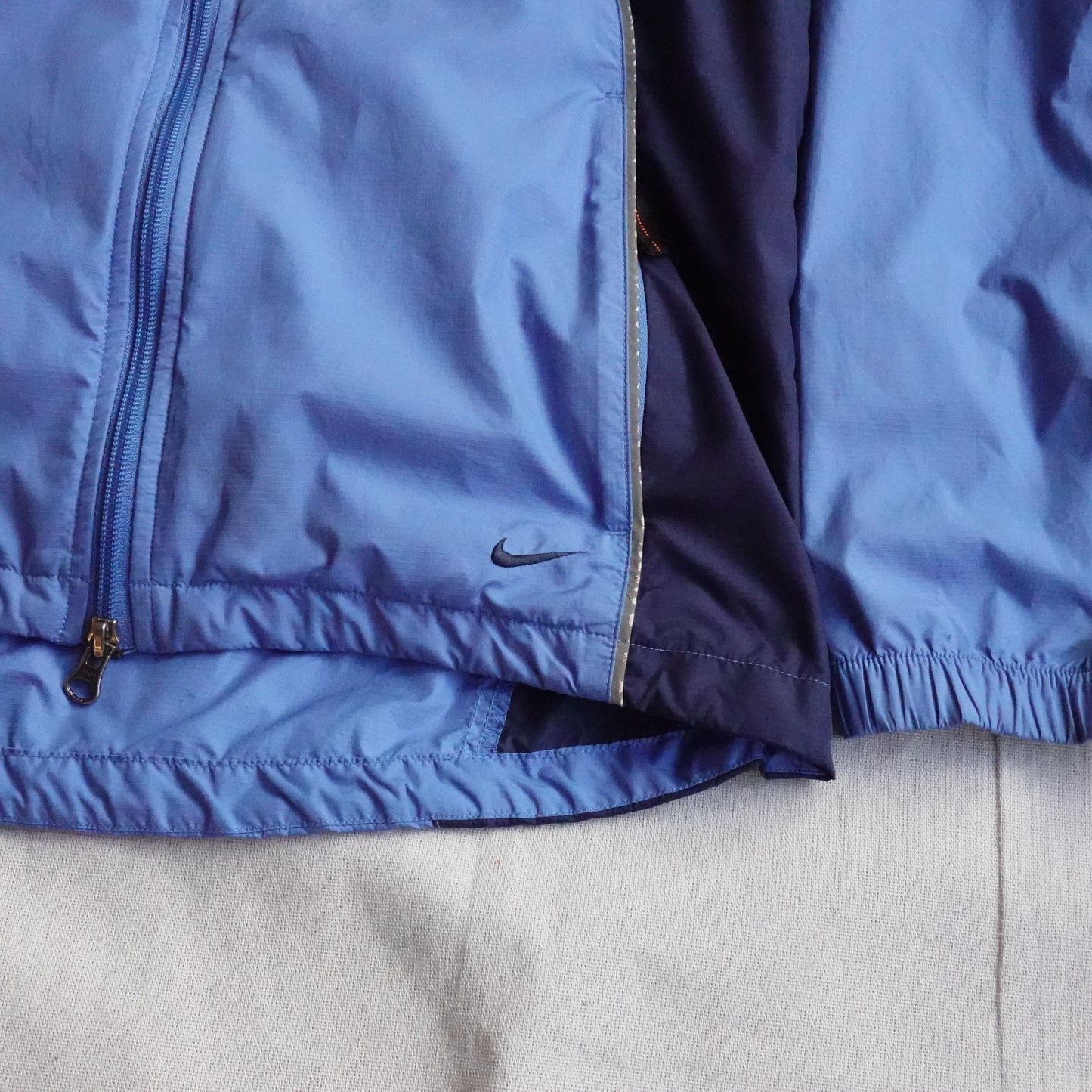 Y2K Nike Windbreaker - Size M