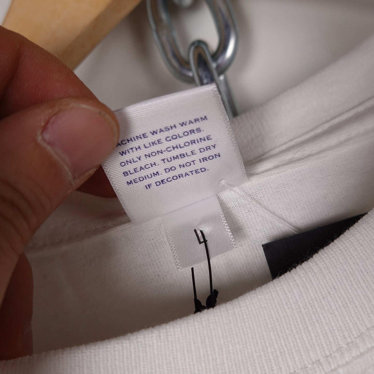 Noah Bunny LS Tee - Size L