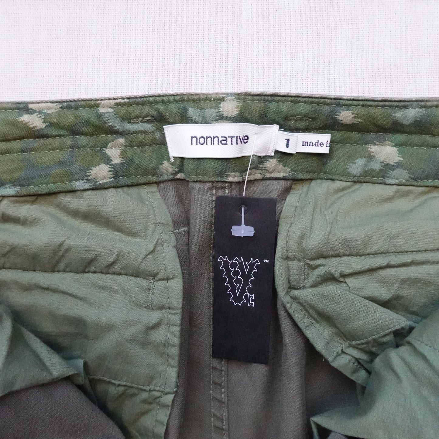 Nonnative Dweller Cargo Pants - Size 1