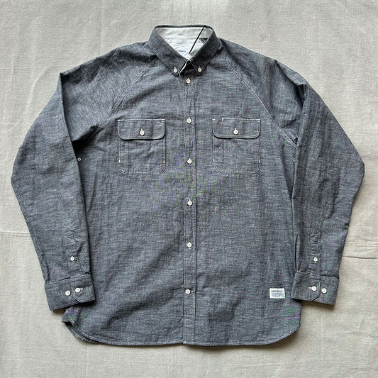 Norse Projects Button Up Shirt - Size XL