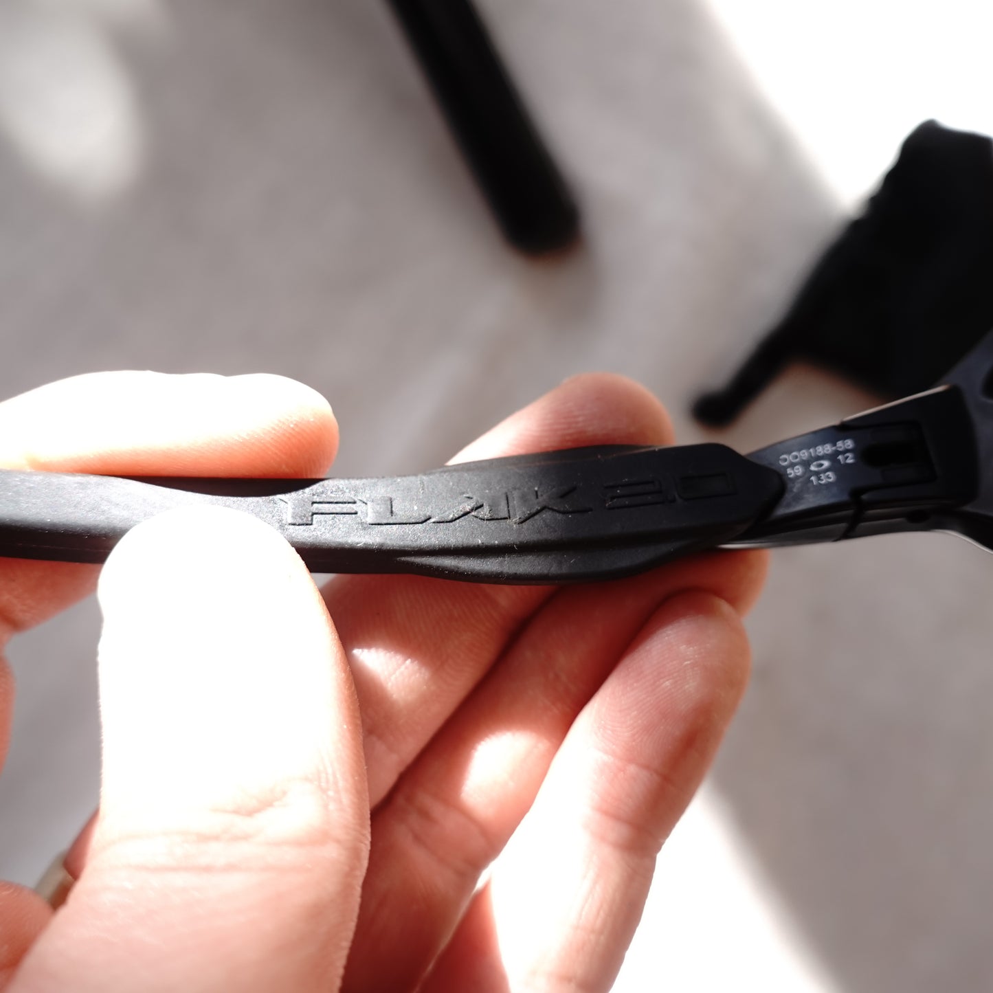 Oakley Flak 2.0 Polarized Sunglasses