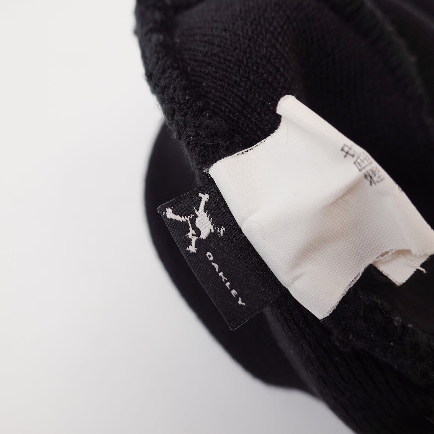 Y2K Oakley Logo Scully