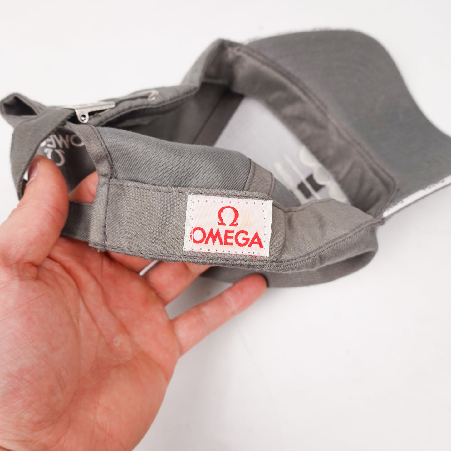 Omega Timekeeper Hat