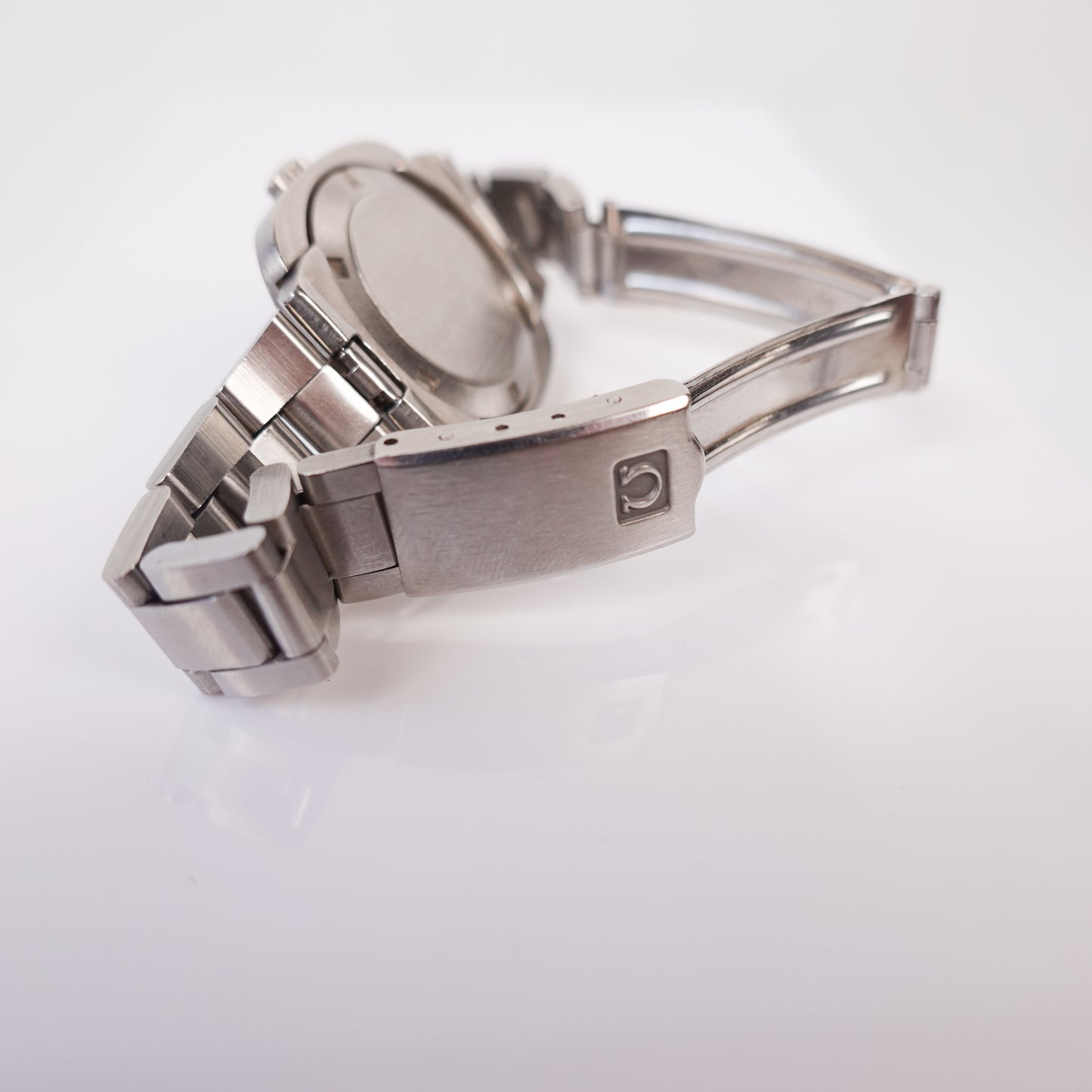 Omega Geneve Tool 102 Automatic Watch