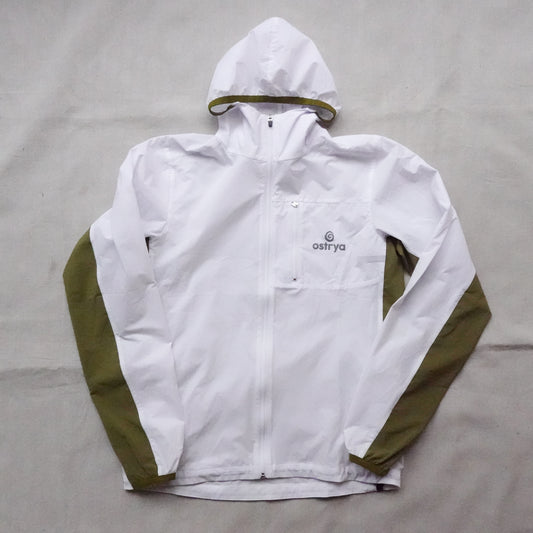 Ostrya Skarn Windbreaker Jacket - Size L