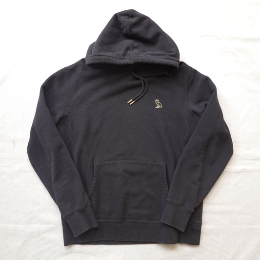 OVO Black Hoodie - Size L