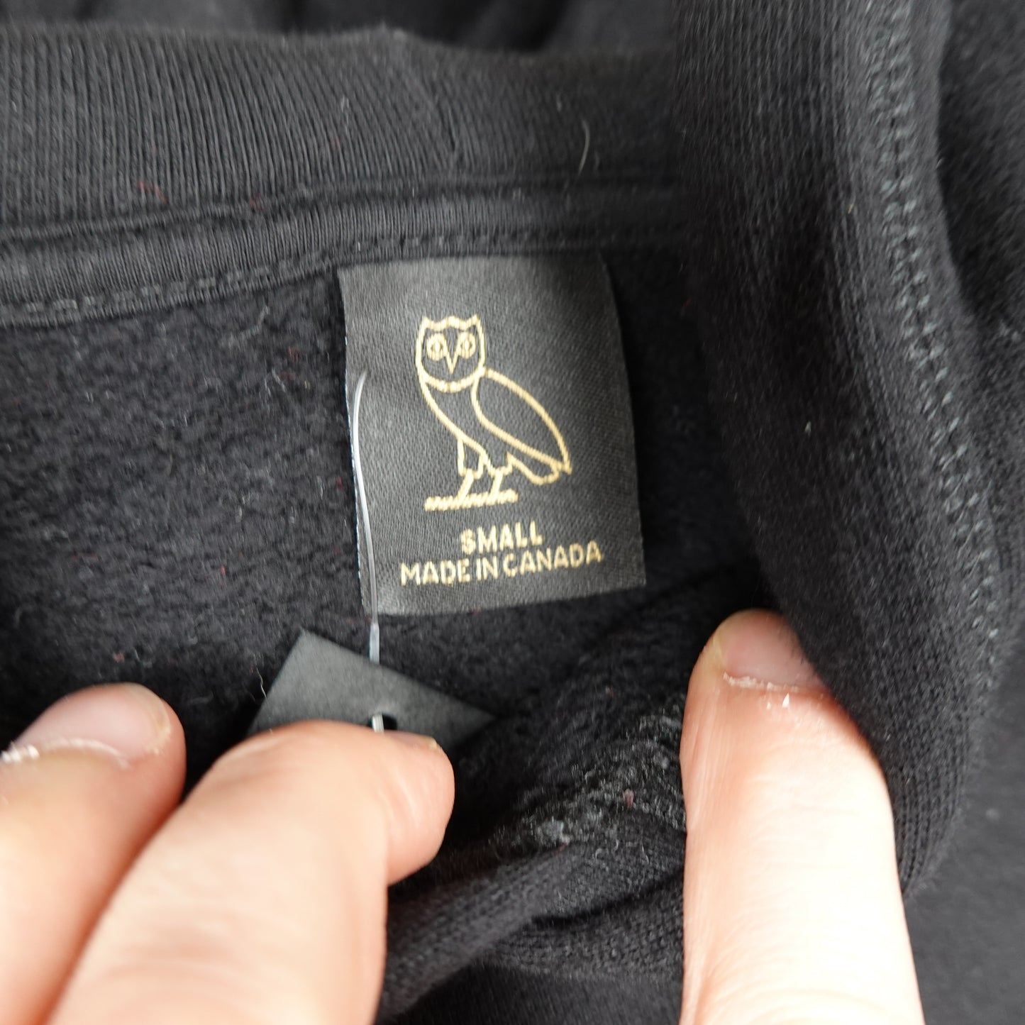 OVO Canada Hoodie - Size S