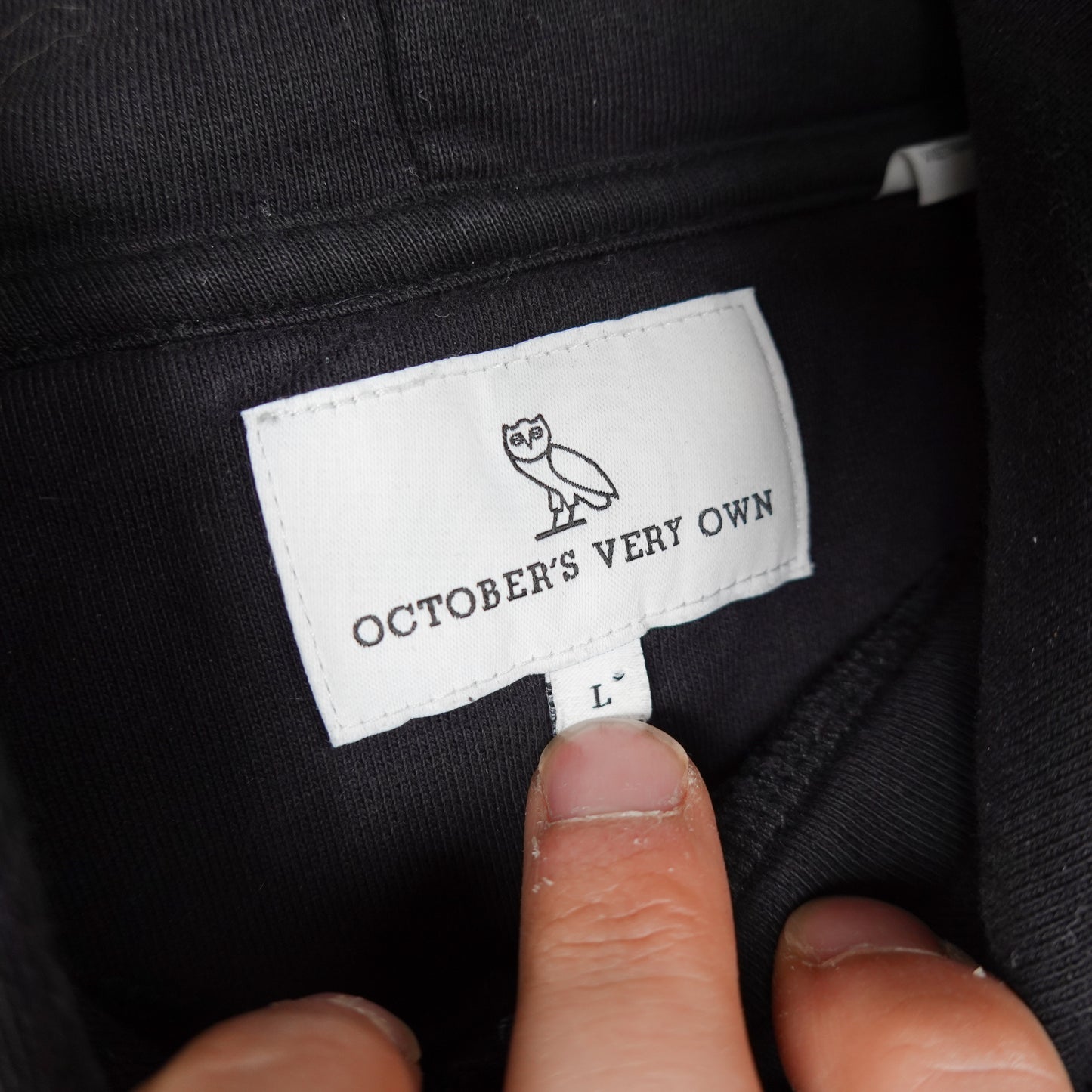 OVO Hoodie - Size L