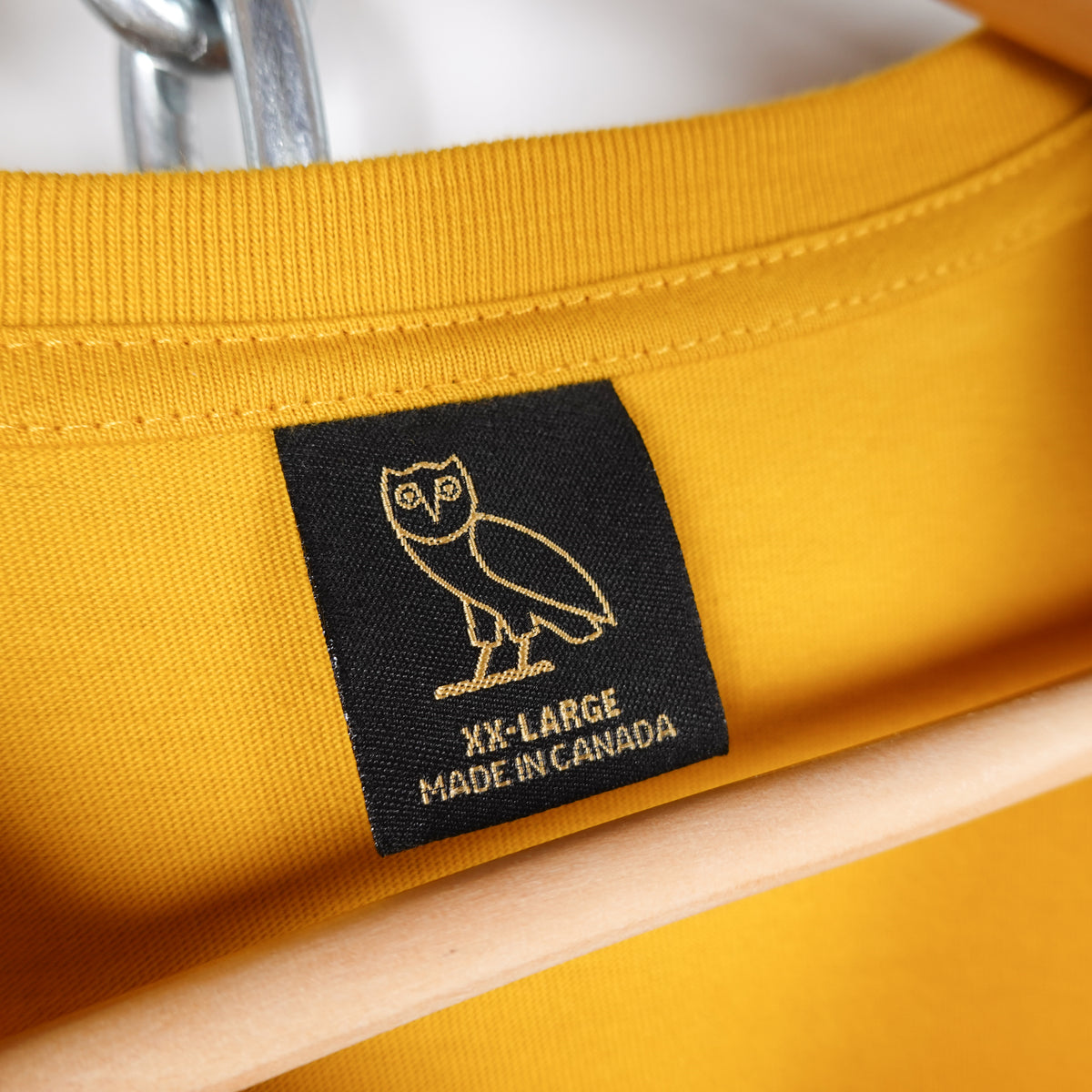 OVO L/S Tee - Size XXL