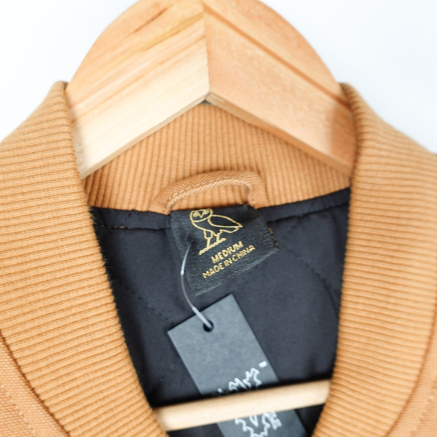 OVO Masks Canvas Work Vest - Size M