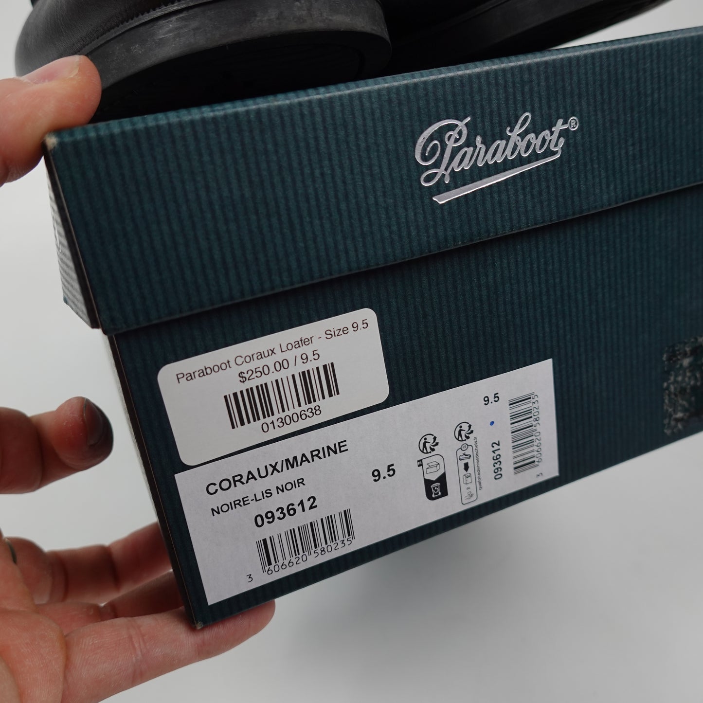 Paraboot Coraux Loafer - Size 9.5