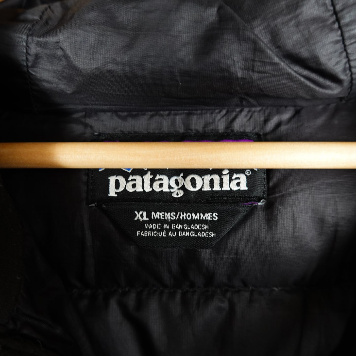Patagonia Hooded Puffer Jacket - Size XL