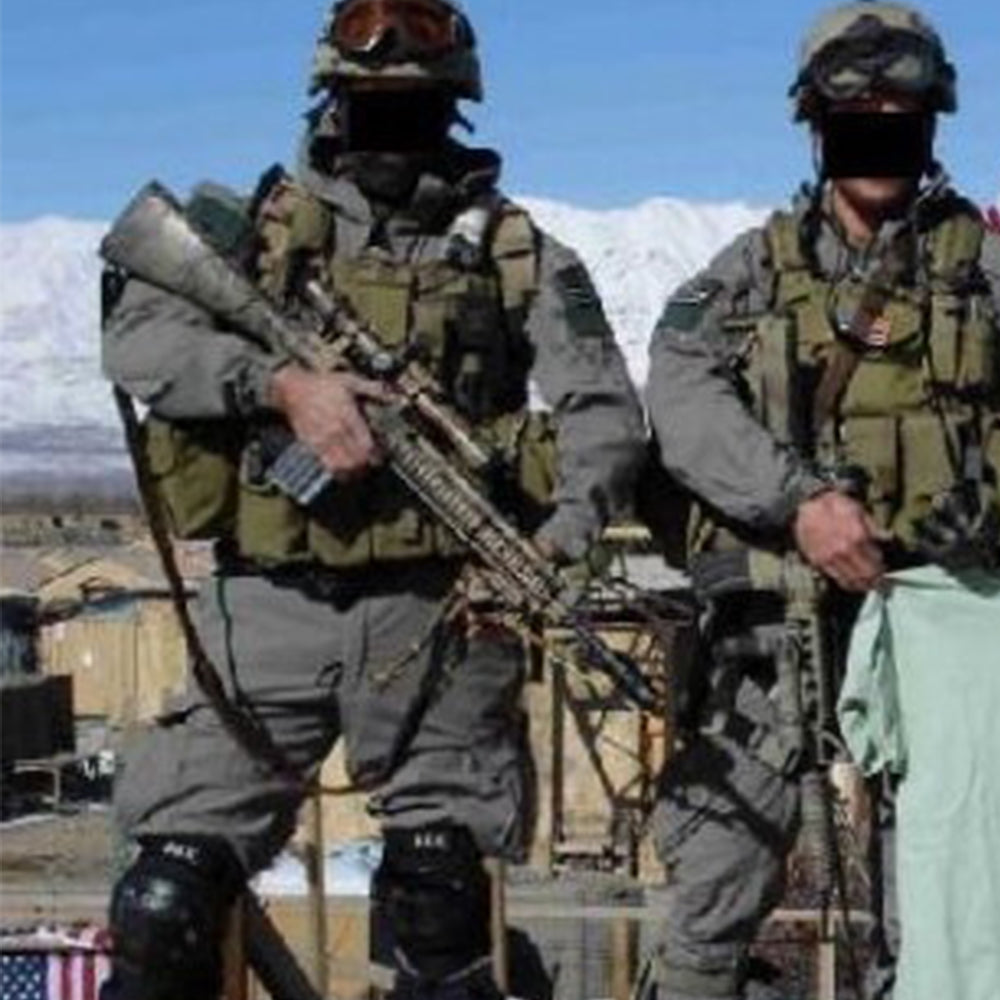 Patagonia MARS Special Forces Tactical Cargos - Size M