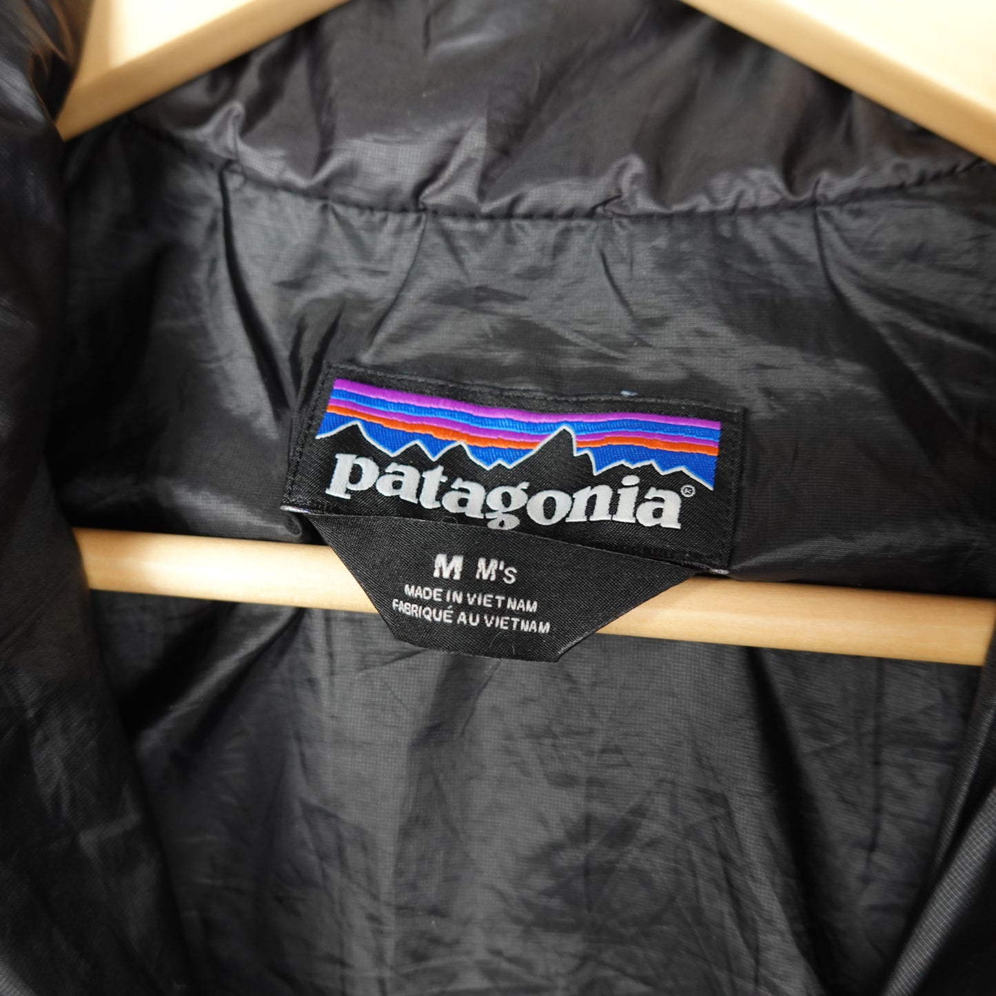 Patagonia Nano Puffer - Size M