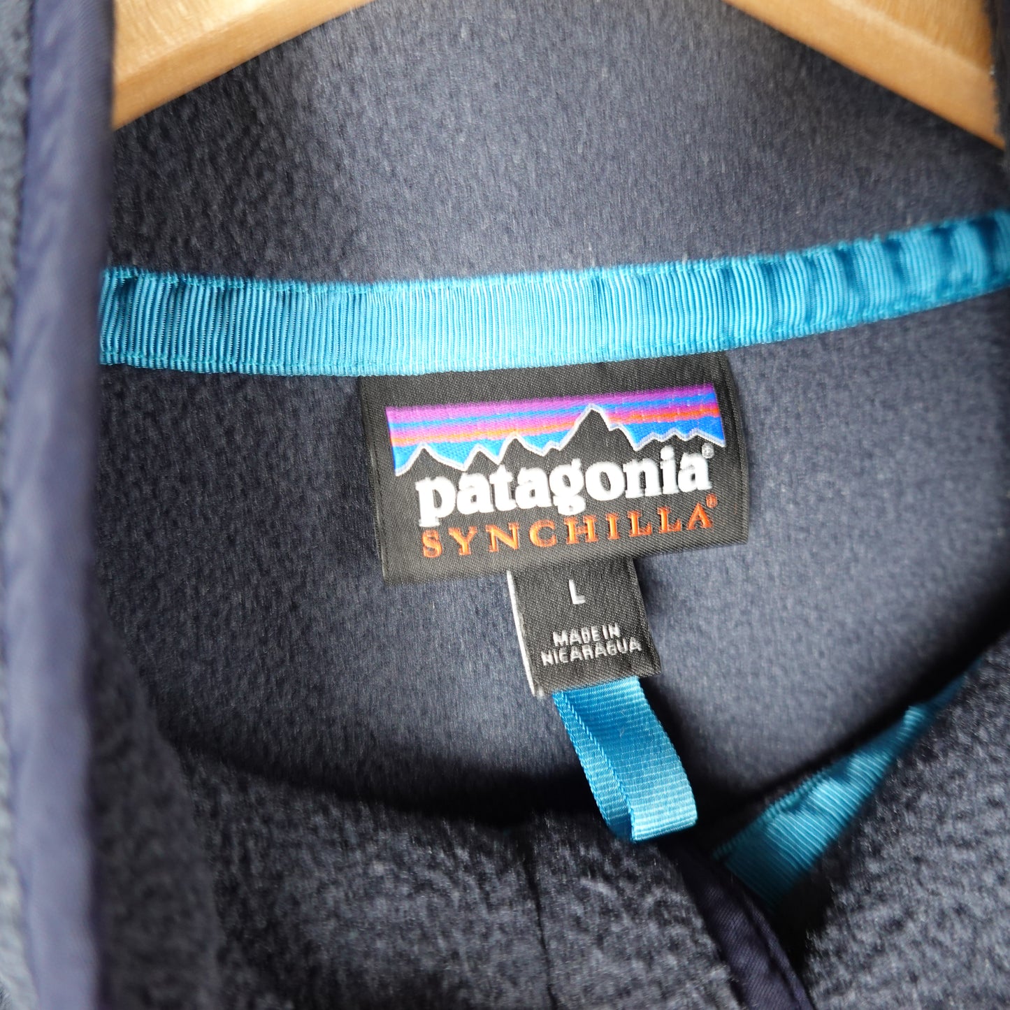 Patagonia Synchilla Fleece - Size L