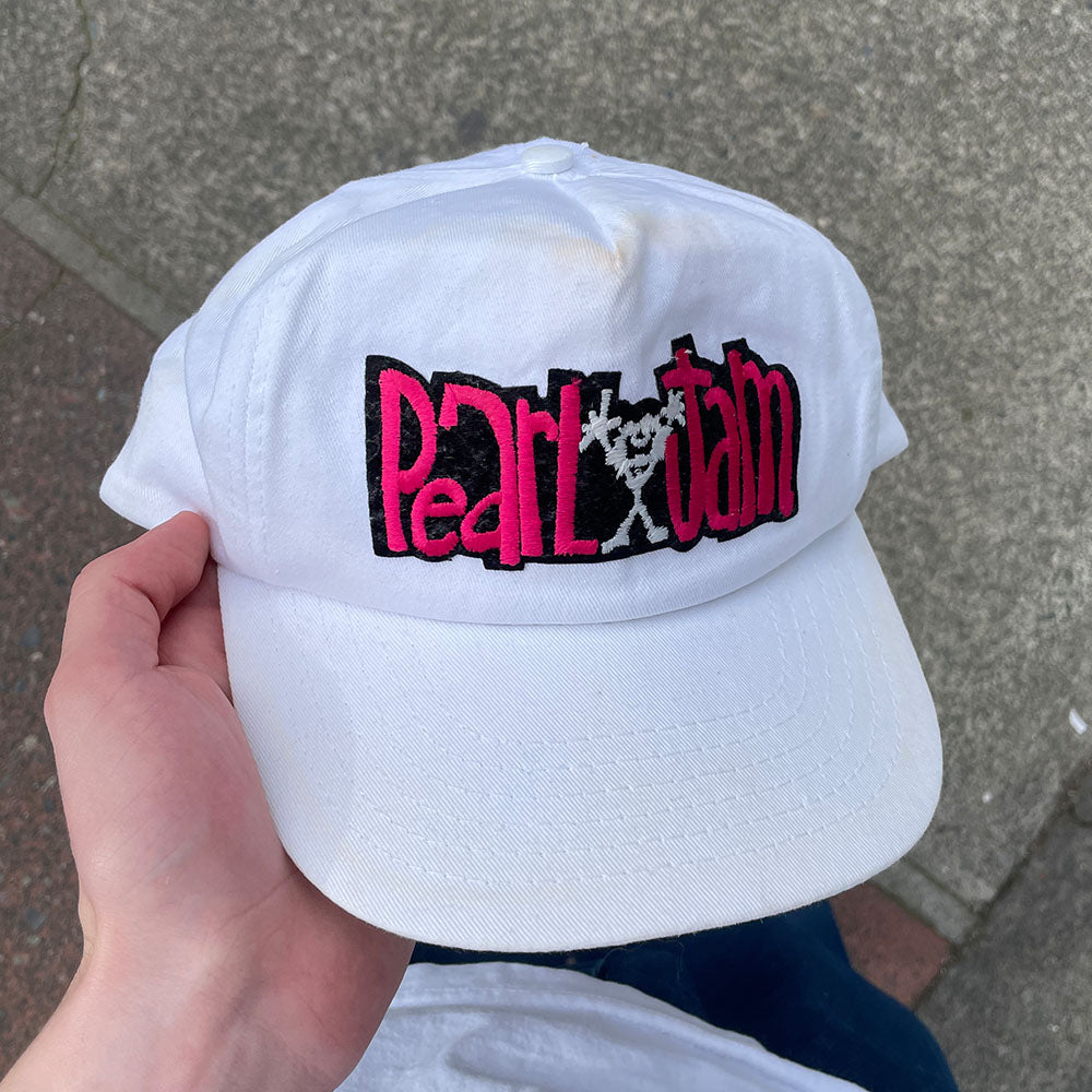 Vintage Peral newest Jam Snapback