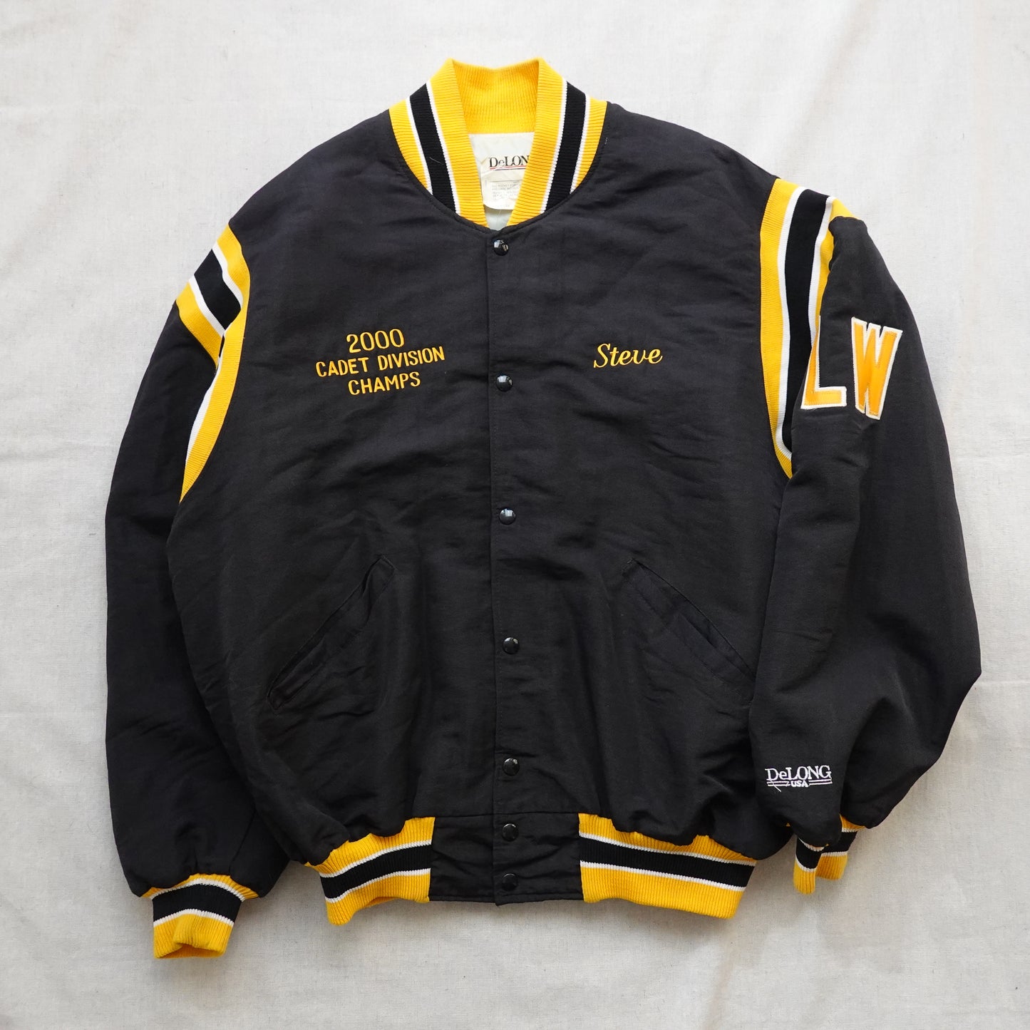 2000 Cadet Divi Champs Jacket - Size XL