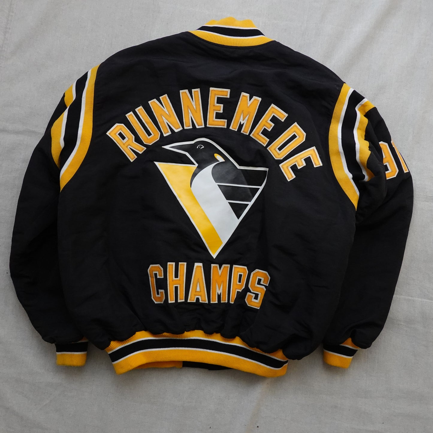 2000 Cadet Divi Champs Jacket - Size XL
