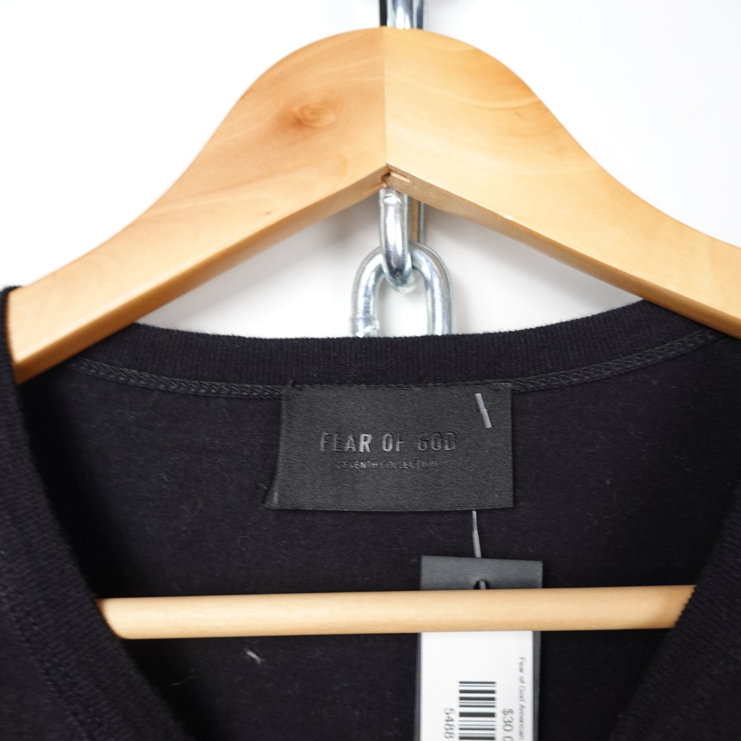 FOG Essentials American All Starts Tee - Size L