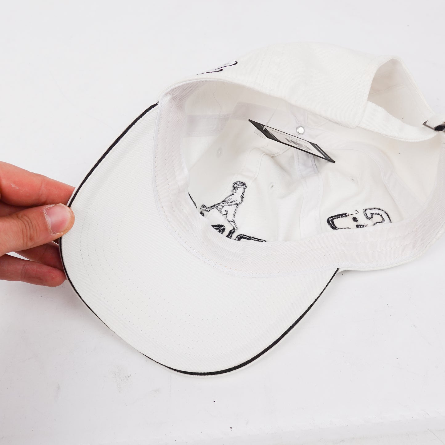 Vintage Ping Si3 Driver Hat