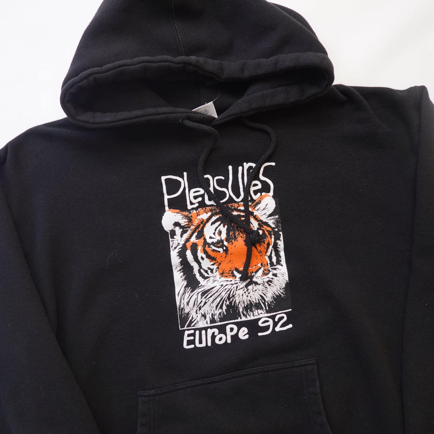Pleasures Europe 92 Hoodie - Size L