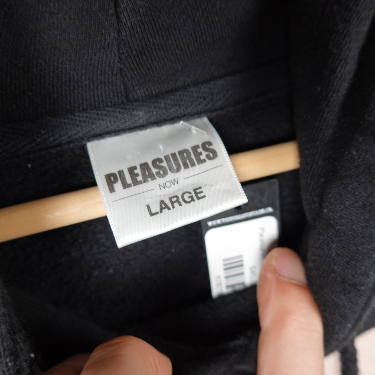 Pleasures Cactus Hoodie - Size L