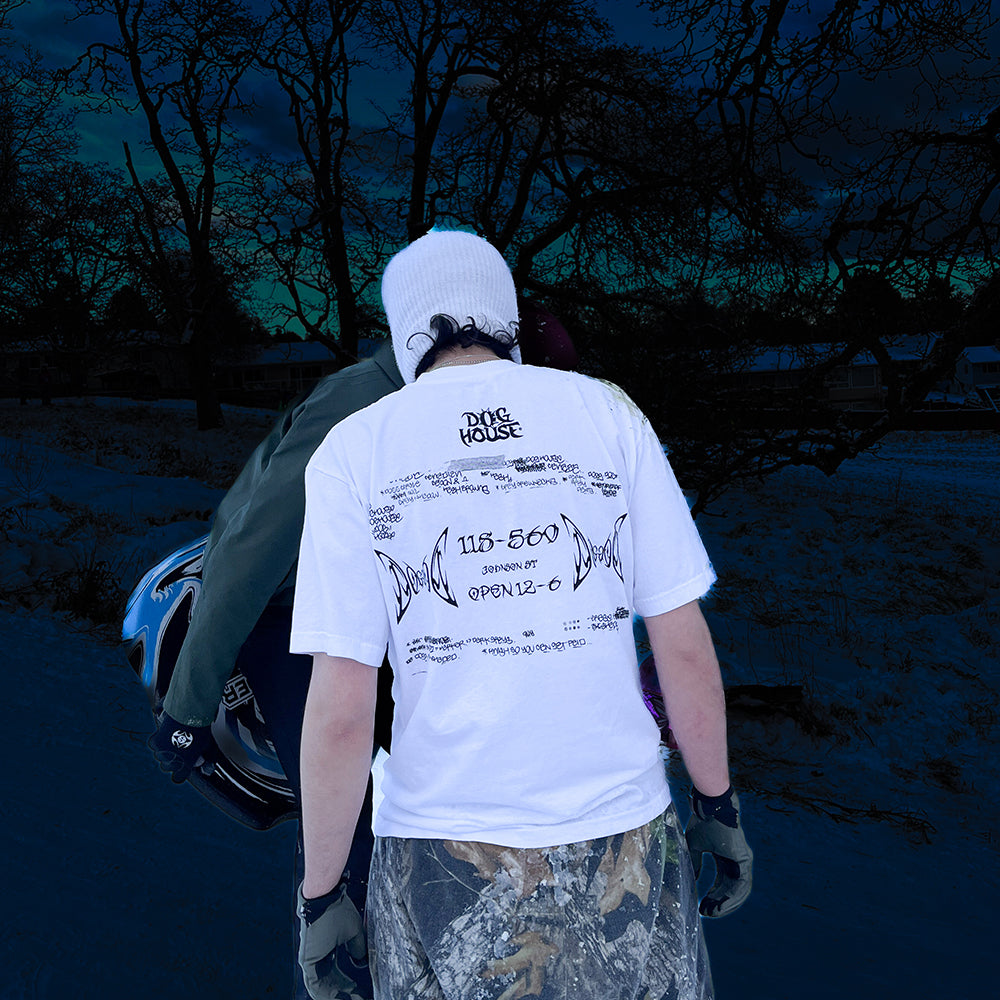 DogHouse©️ PLUTO Tee