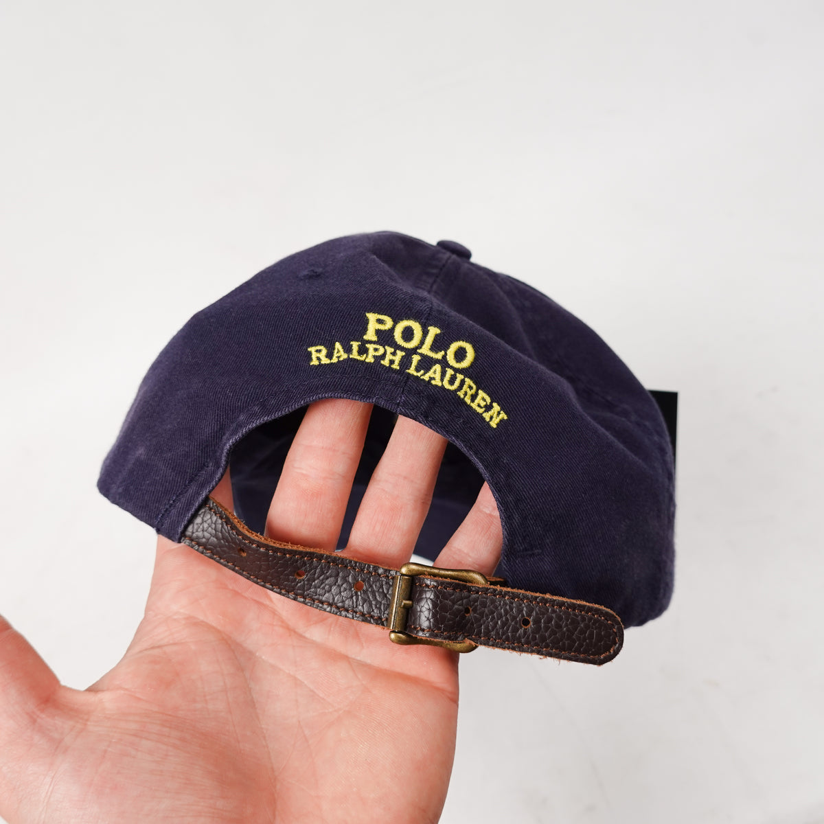 Polo RL Bear Hat