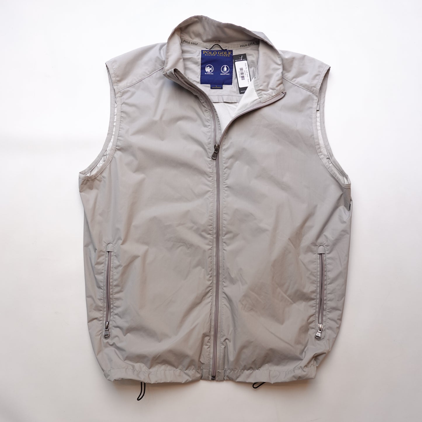 Polo RL Golf Vest - Size L