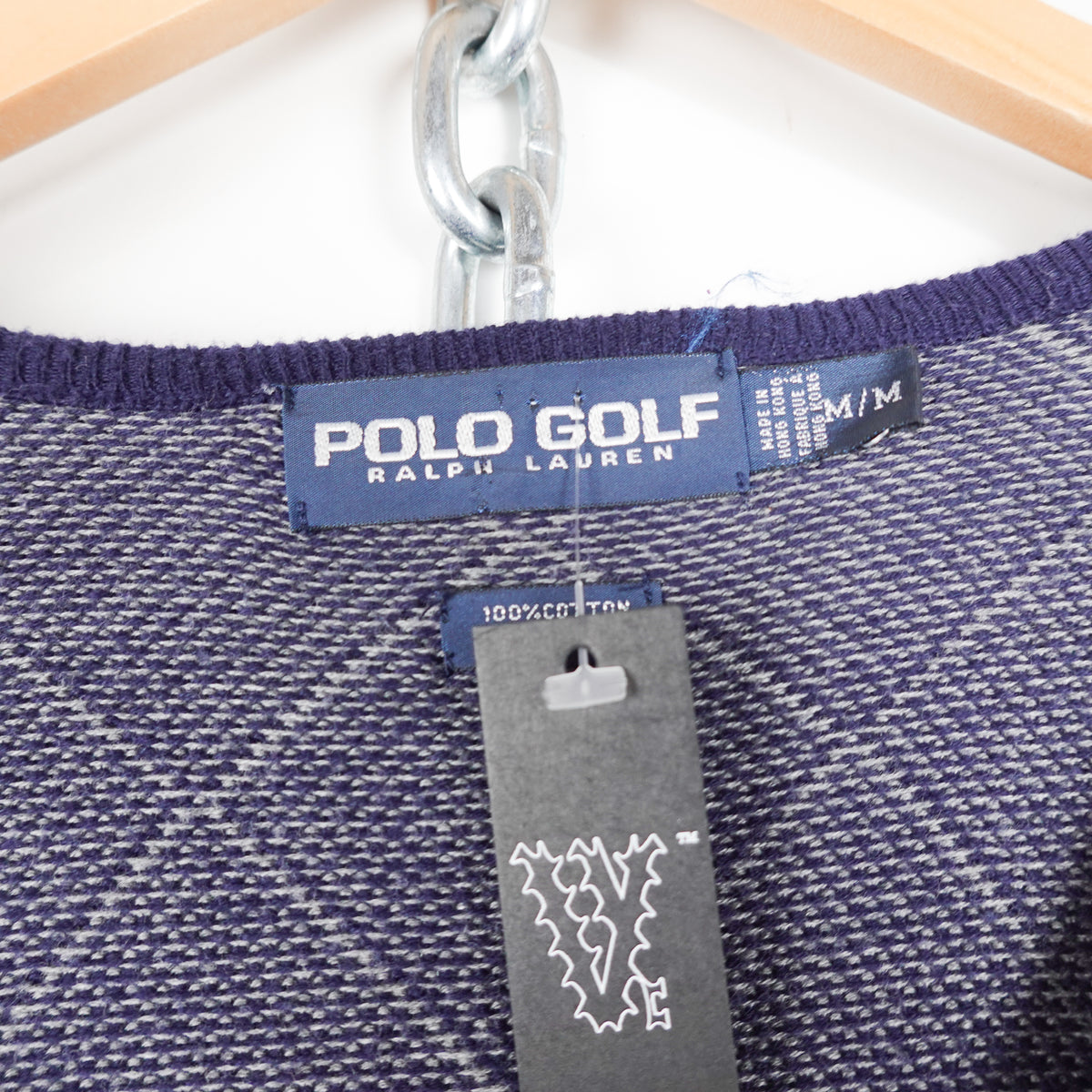 Polo RL Golf Sweater Vest - Size M