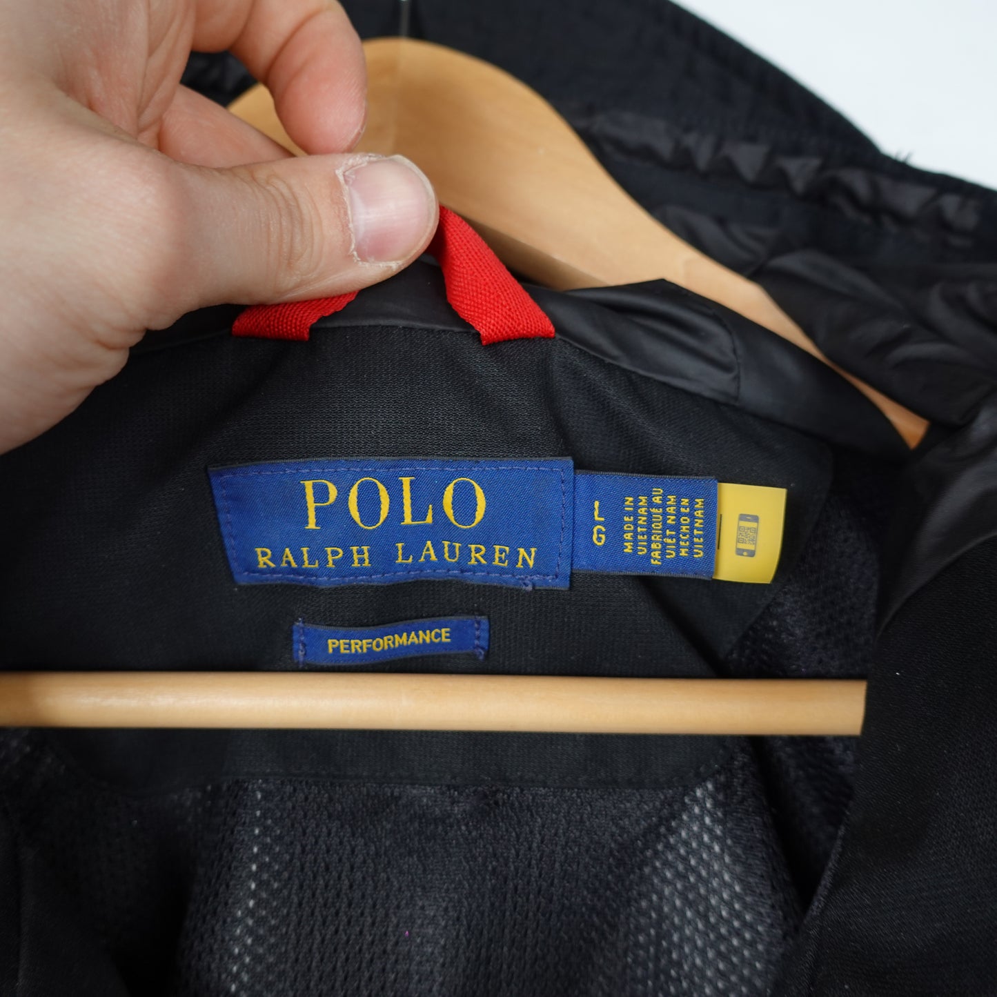 Polo RL Performance Jacket - Size L