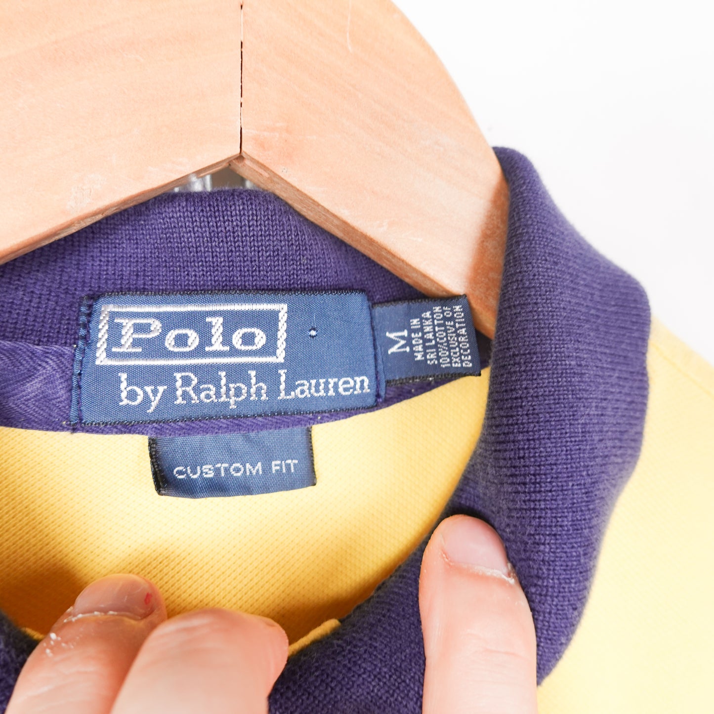 Polo RL Big Pony Shirt - Size M