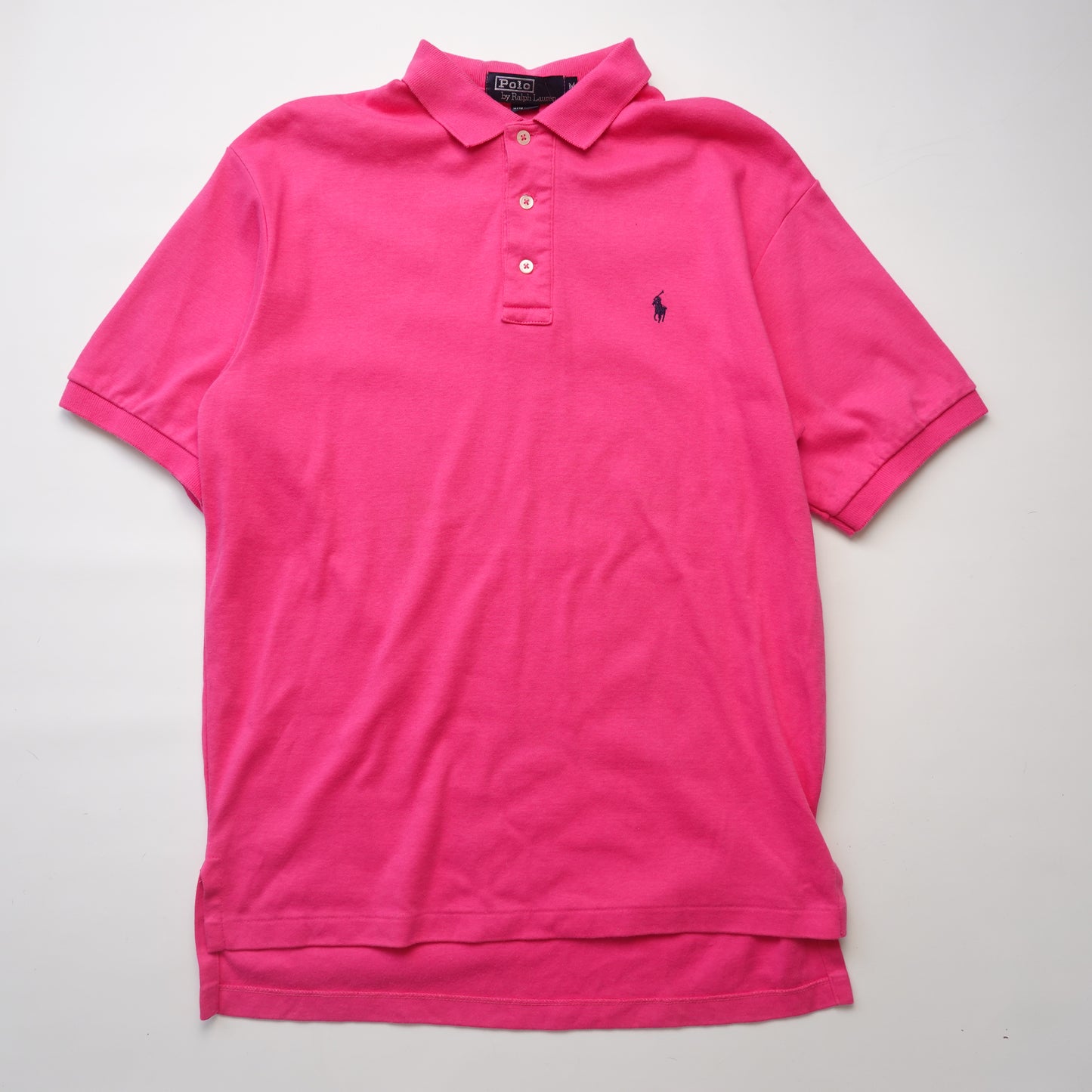Polo RL Pink Polo - Size M