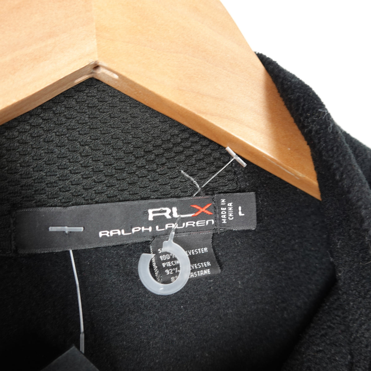 RLX Ralph Lauren Fleece - Size L