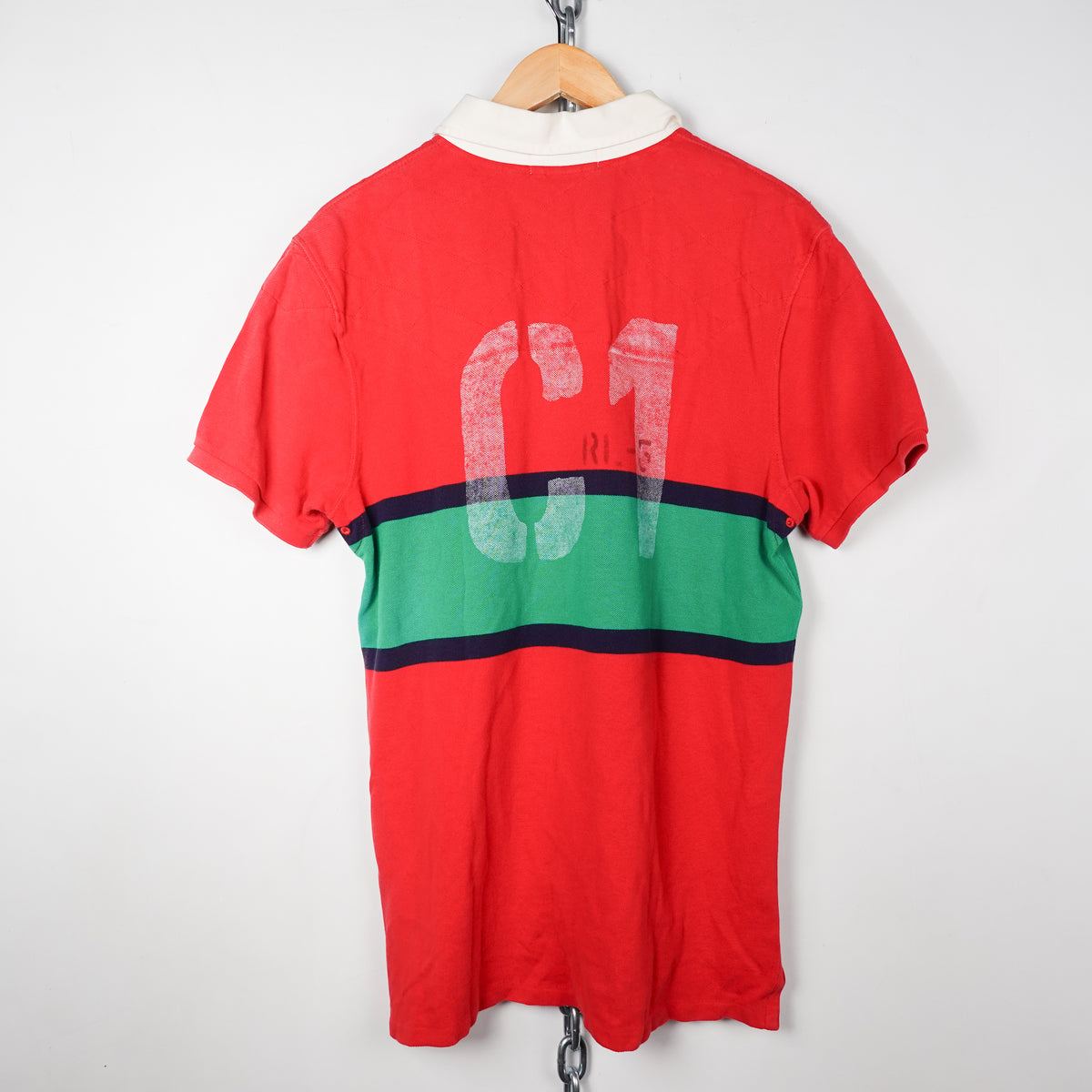 Polo RL Guide Polo Shirt - Size L