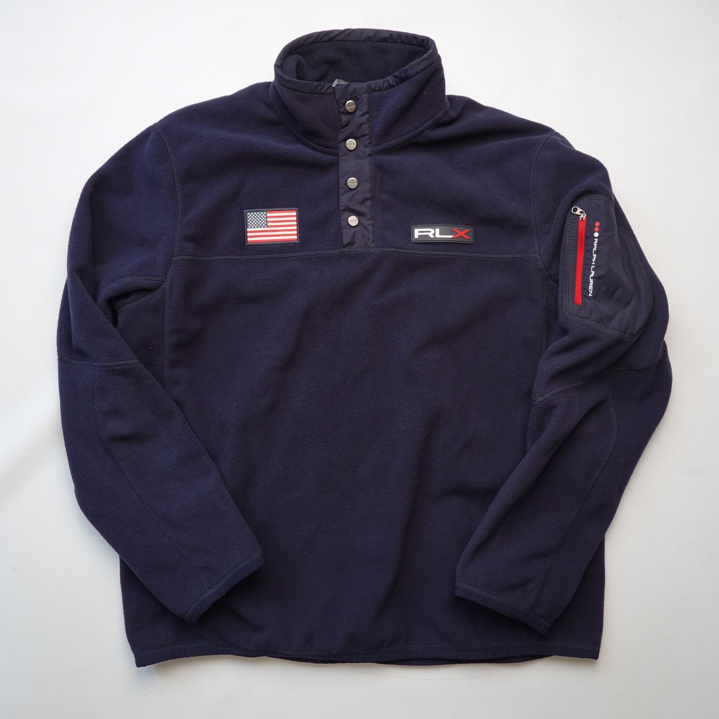 Polo RLX Fleece - Size XL